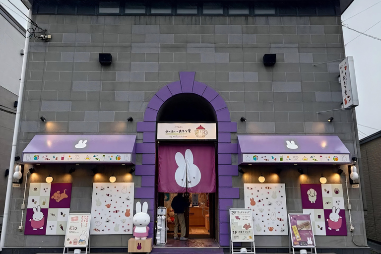 From Sapporo: Shakotan, Yoichi, & Otaru Private Day Trip