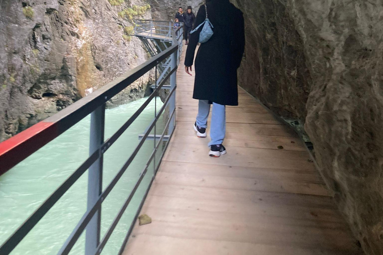 Genève: privé luxe dagtrip naar InterlakenGenève: Privé luxe dagtrip naar Interlaken