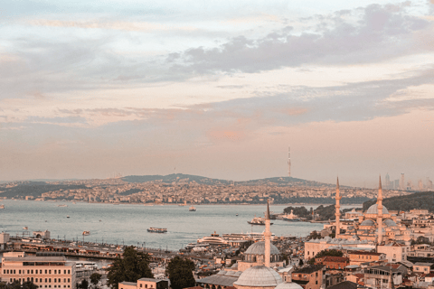 Istanbul Discovery: 3 Nights Hotel Stay & Private Tour Istanbul 3-Night Private Tour & Bosphorus Dinner Cruise