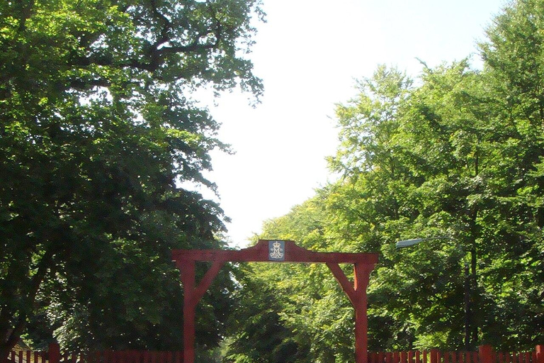 Deer Park Entry Ticket Jægersborg Dyrehave (Dyrehaven)