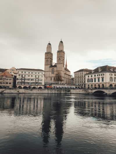Zurich 2 Hour Alpine Panorama Premium Bus City Tour