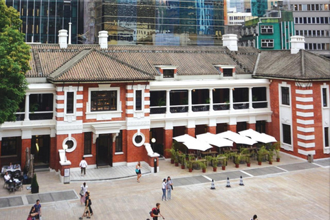 Hong Kong: Colonial Culture Walk with Tram and Star Ferry