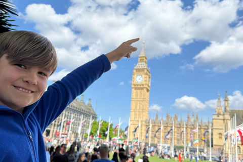 London: Iconic London Taxi Tour - Private 3 hour tour