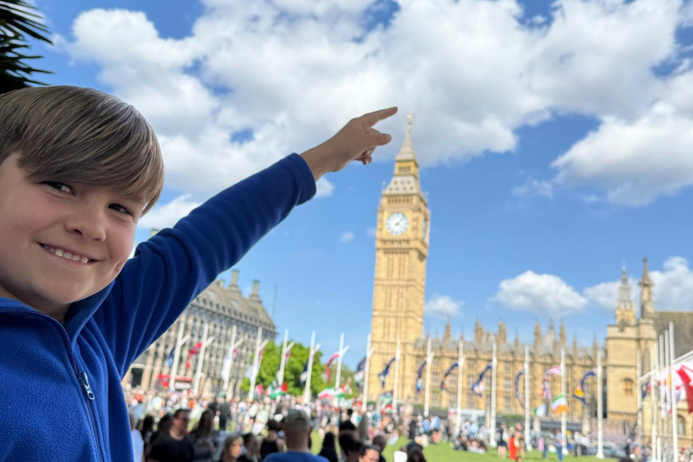 London: Iconic London Taxi Tour - Private 3 hour tour