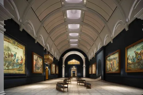 Londyn: Prywatna wycieczka z przewodnikiem Victoria and Albert