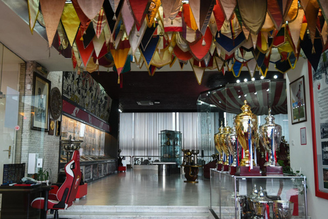 Red Star Football Club Museum Biljett