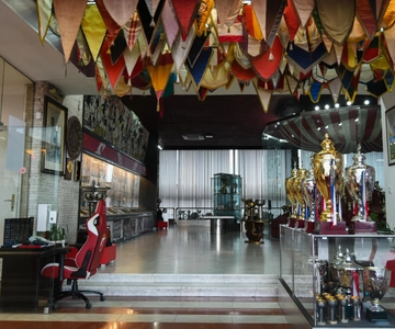 Red Star Football Club Stadium Tour Ticket