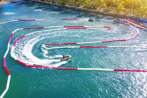 Punta Cana Aqua Adventure: Jet Ski & Aqua Karts