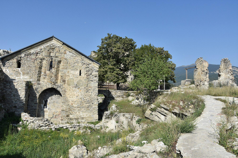 Tbilisi: Unique Kakheti Tour: Telavi, Winery & Monasteries