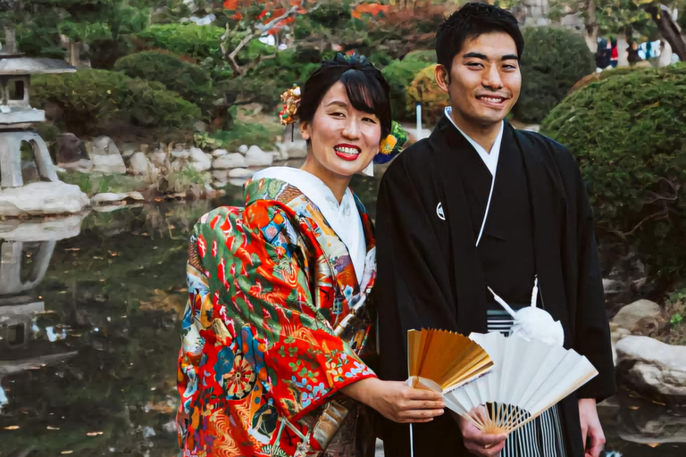 From Osaka/Kyoto/Nara: Customizable Private Tour & Car/Guide