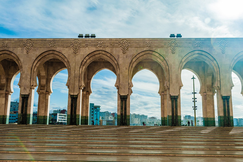 Viaje de 5 días de Tánger a Casablanca