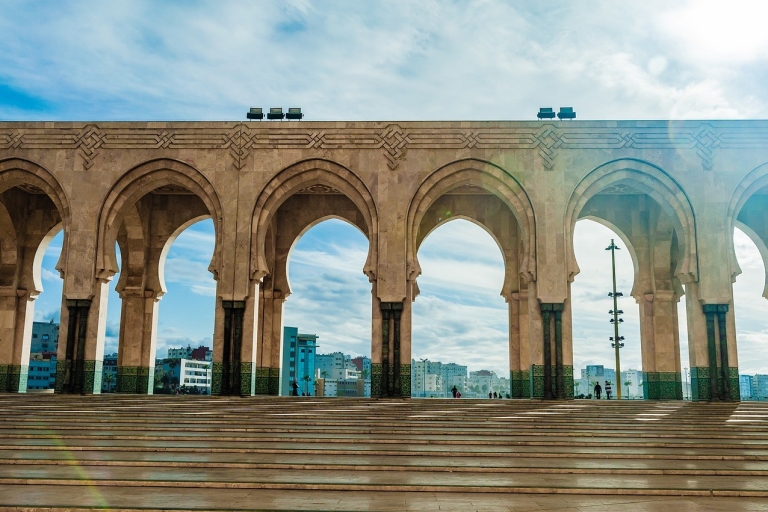 5-tägige Reise von Tanger nach Casablanca