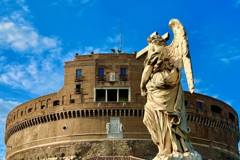 Castel Sant'Angelo - The Tomb of Hadrian Private Guided Tour Rome: 2-Hour Castel Sant'Angelo Private Tour
