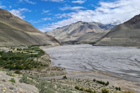 Pokhara: 14 Tage Upper Mustang Trek