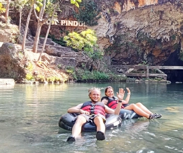 Yogyakarta: Pindul Cave Tubing and Oyo River Tubing
