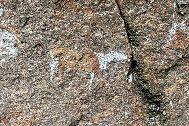 Maputo: Mkhuzweni Rock Art Site Day Tour
