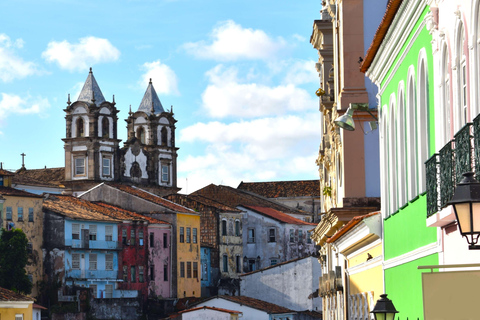 Salvador da Bahia: Full-Day City Tour with Hotelier and Guide Markus
