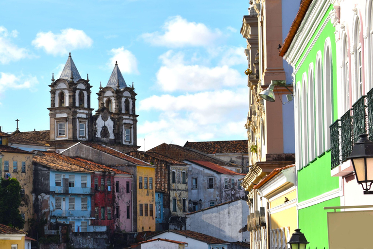 Salvador da Bahia: Full-Day City Tour with Hotelier and Guide Markus