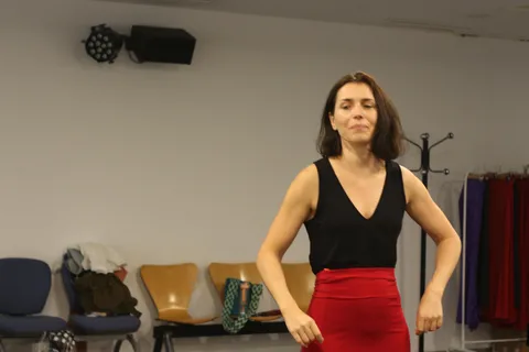Siviglia: Lezione di ballo flamenco il sabato alle 11.00