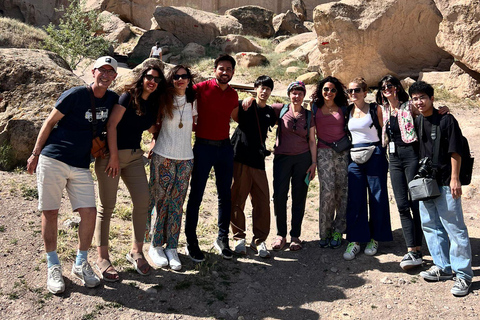 &quot;Tour vert de la Cappadoce : Exploration avec déjeuner&quot;