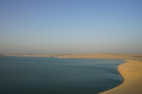 Doha: Całodniowe pustynne safari z lunchem lub kolacją