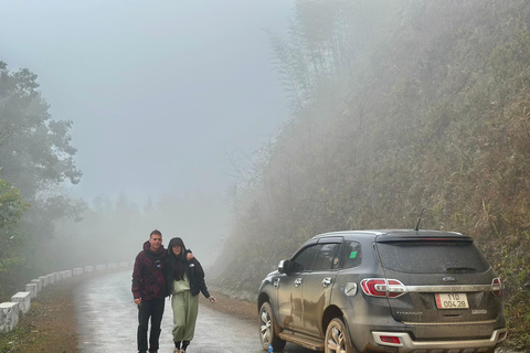 Cao Bang: 2-Day Family Experience With Local Guide 2-Day Family Experience By Car