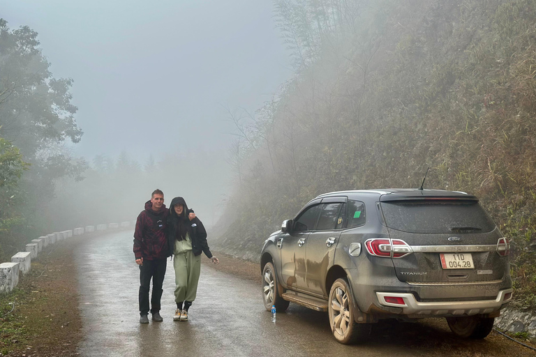 Cao Bang: 2-Day Family Experience With Local Guide 2-Day Family Experience By Car