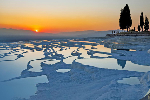 Kuşadası to Pamukkale Full-Day Tour with Professional Guide