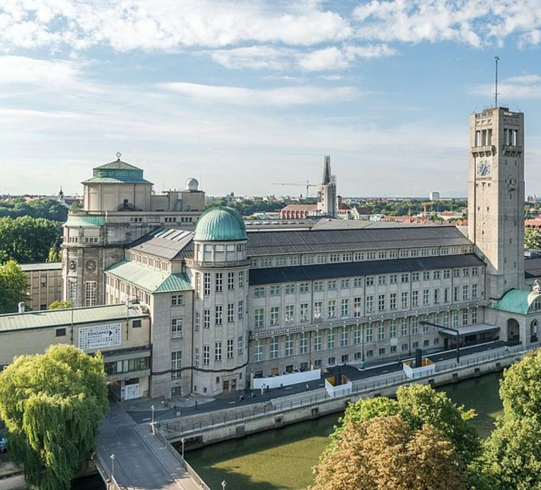 Munich: Deutsches Museum Entry Ticket