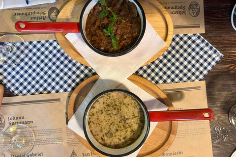 Authentieke Poolse eettour: Gdańsk Editie