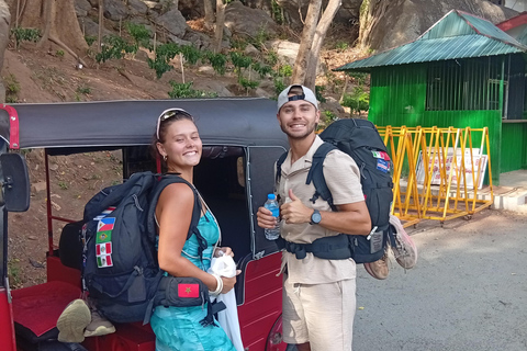 Kandy: Sigiriya, Pidurangala, and Spice Garden Day Trip