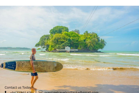 Taxi privato - Aeroporto di Colombo a Galle/Unawatuna/AhangamaTaxi privato - Dall&#039;aeroporto di Colombo a Galle/Unawatuna/Ahangama