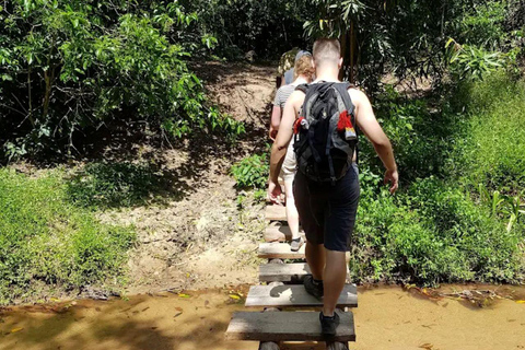 Diani: Guided day trip to Shimba Hills Reserve with lunch