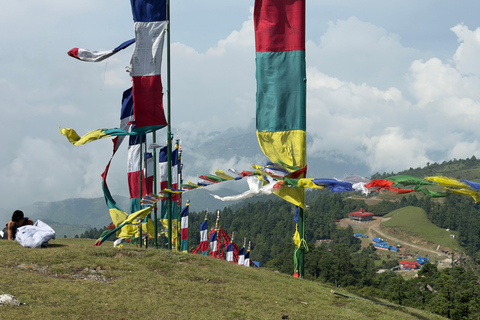 Kathmandu: 5-Day Sailung Peak Trek(Queen of Hills)