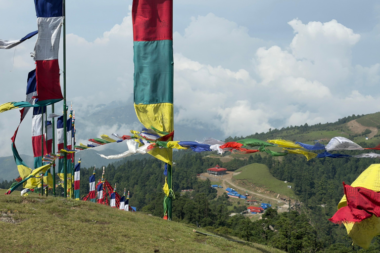 Kathmandu: 5-Day Sailung Peak Trek(Queen of Hills)