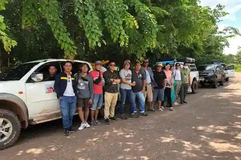 Parque Nacional Kulen e Lago Tonle Sap | Passeios particulares