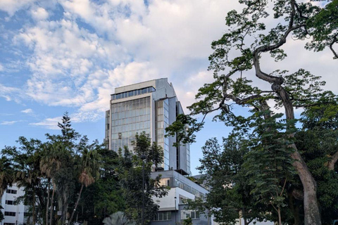 Medellín : plus qu'Escobar Visite guidée à piedMedellín : visite guidée à pied au-delà d'Escobar