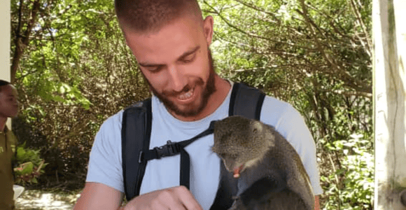 Zanzibar: Kilosa Monkey Zoo Guided Tour In Nungwi Village