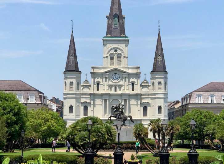 New Orleans: Geschiedenis, cultuur en architectuur rondleiding
