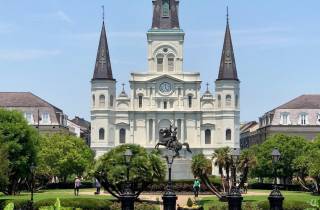 New Orleans: Geschichte, Kultur & Architektur Geführte Tour