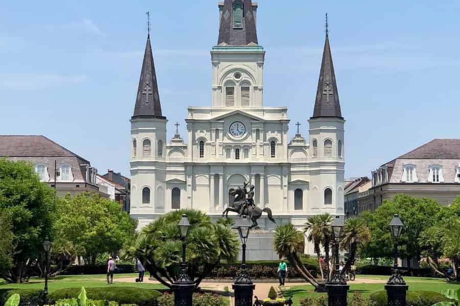 New Orleans: Geschichte, Kultur & Architektur Geführte Tour. Foto: GetYourGuide