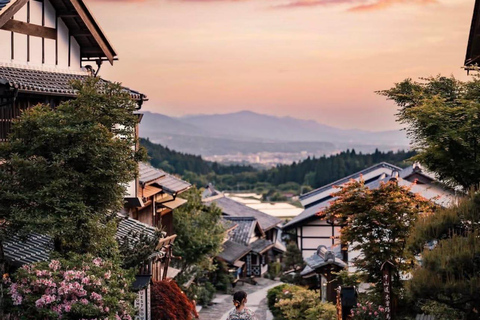 Kyoto & Osaka: Private Customizable Day Trip with Guide