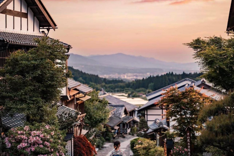 Kyoto & Osaka: Private Customizable Day Trip with Guide