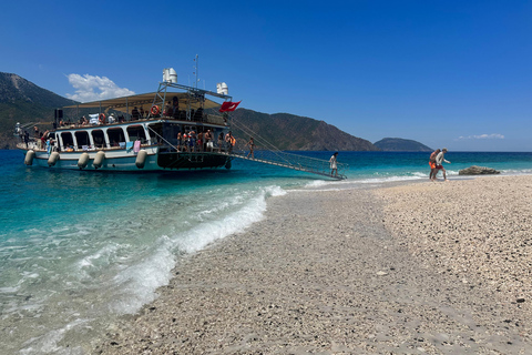 Belek/Antalya/Kemer: Suluada Sunset Boat Tour with Dinner From Kemer, Kiris, Tekirova, Beldibi, Goynuk, or Camyuva