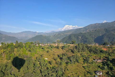 Kathmandu: Langtang Valley and Gosaikunda Trek