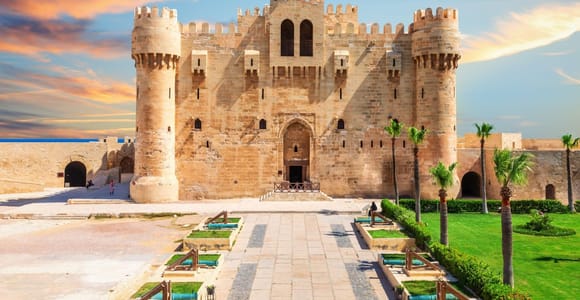 Luxury Customizable Day Tour to Alexandria from Cairo