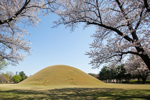 Busan: tour de un día a Gyeongju en grupo pequeño con recogida en el hotelBusan: Gyeongju Full-Day Small-Group Tour with Hotel Pickup