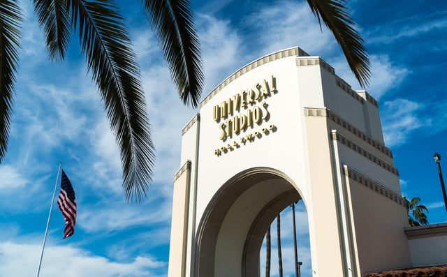 Los Angeles: Universal Studios Hollywood &amp; Bustour-Paket