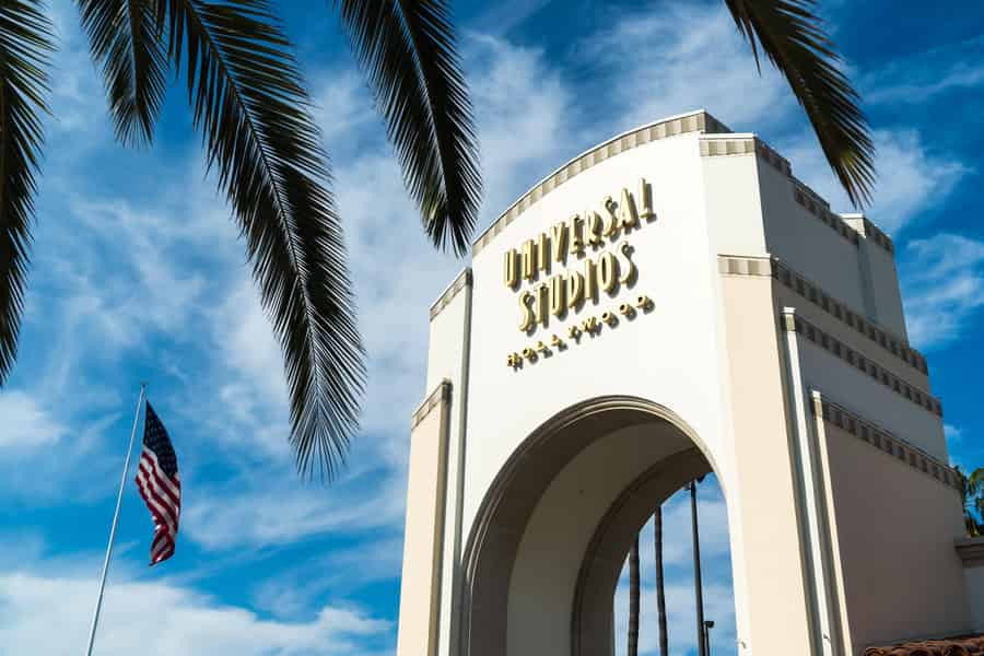 Los Angeles: Universal Studios Hollywood & Bustour-Paket. Foto: GetYourGuide