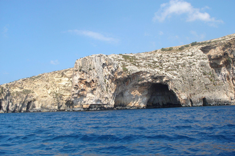 Malta: Blue Grotto and Marsaxlokk Tour with Boat Trip